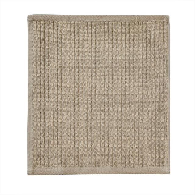 4pc Longborough Washcloth Set Tan - SKL Home