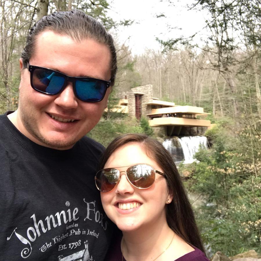 Falling Water - April 2017