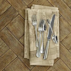 Beau Manoir Flatware Place Setting (5-Piece)