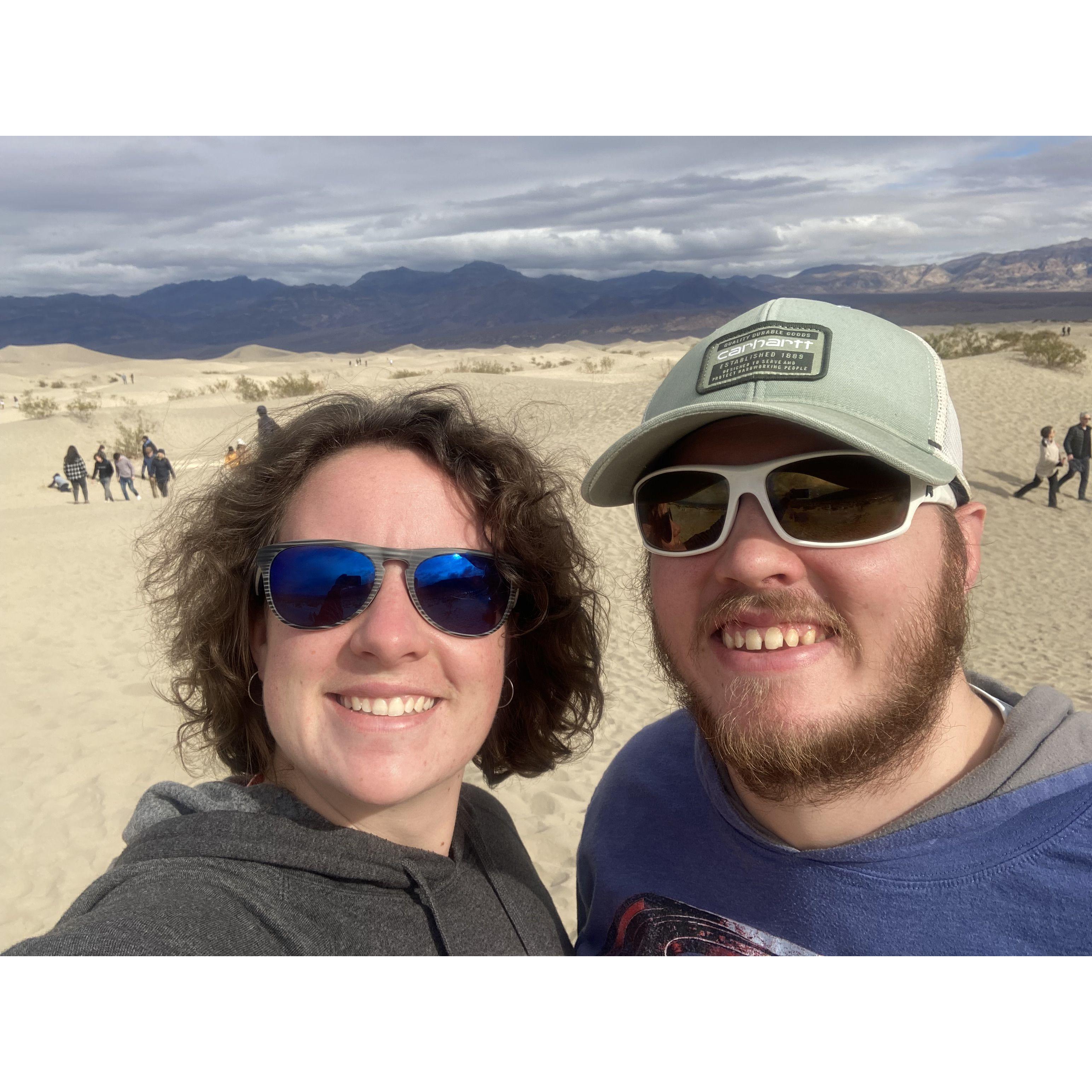 Great Sand Dunes National Park, Alamosa Colorado