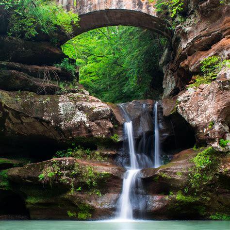 Another shot of one of the beautiful bridges in the State Park!