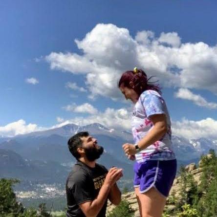 Best. Proposal. Ever!