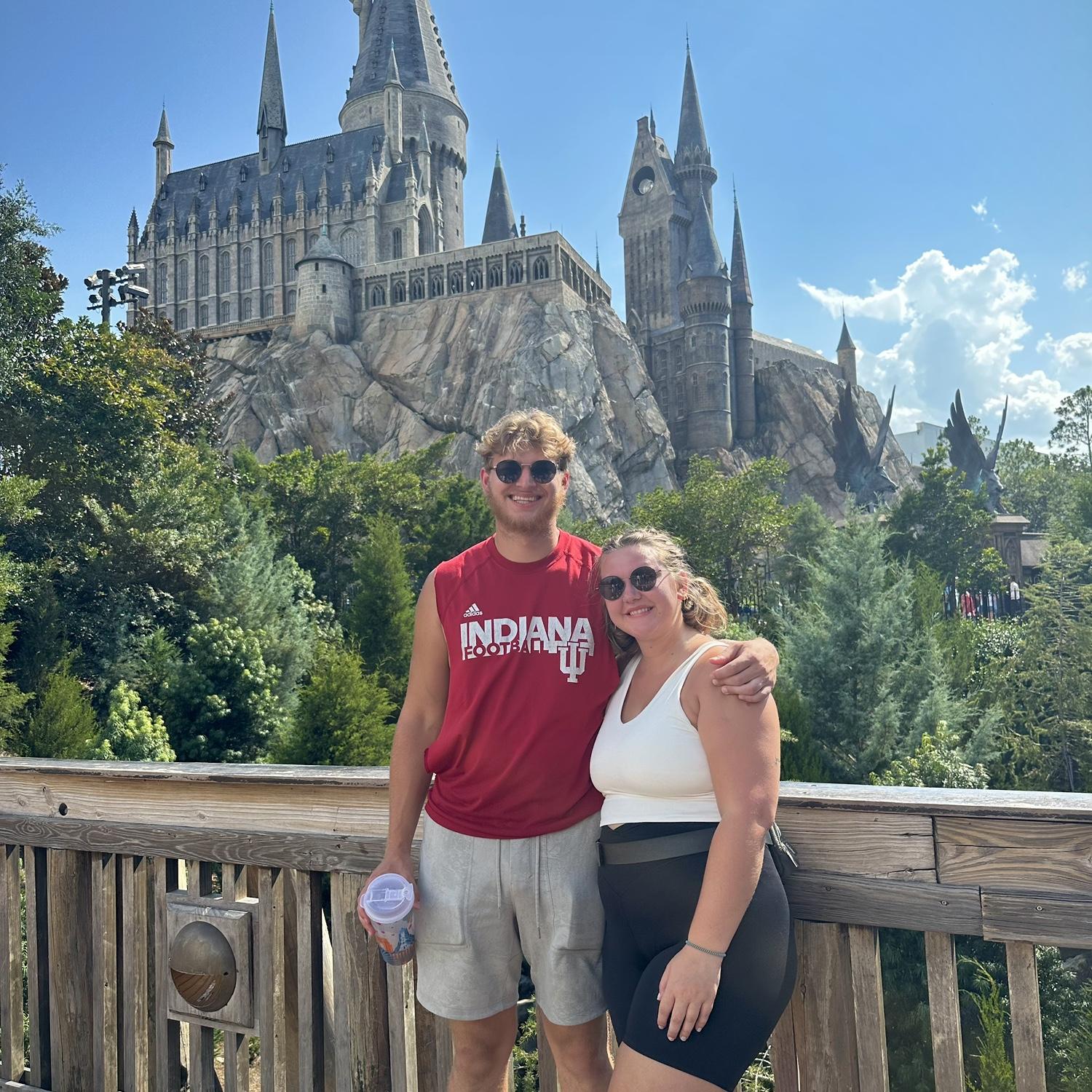 Our first trip to Florida together 🥲