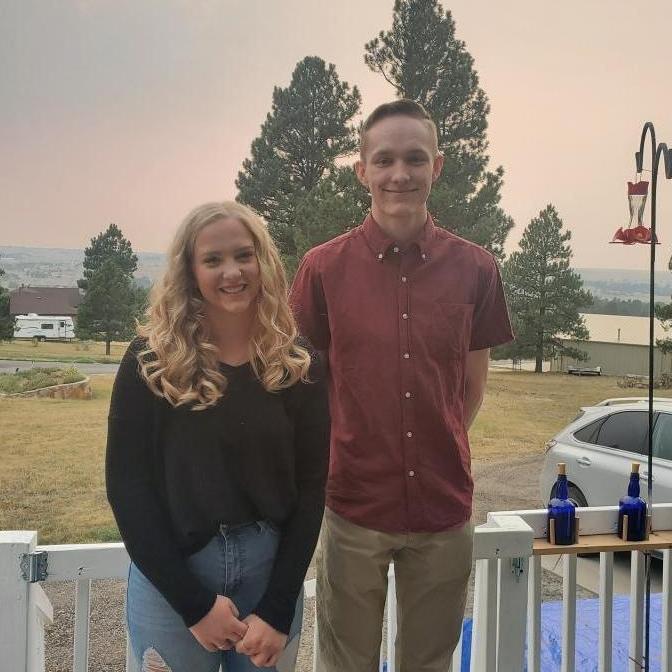 Josh and Delainey' First Date!