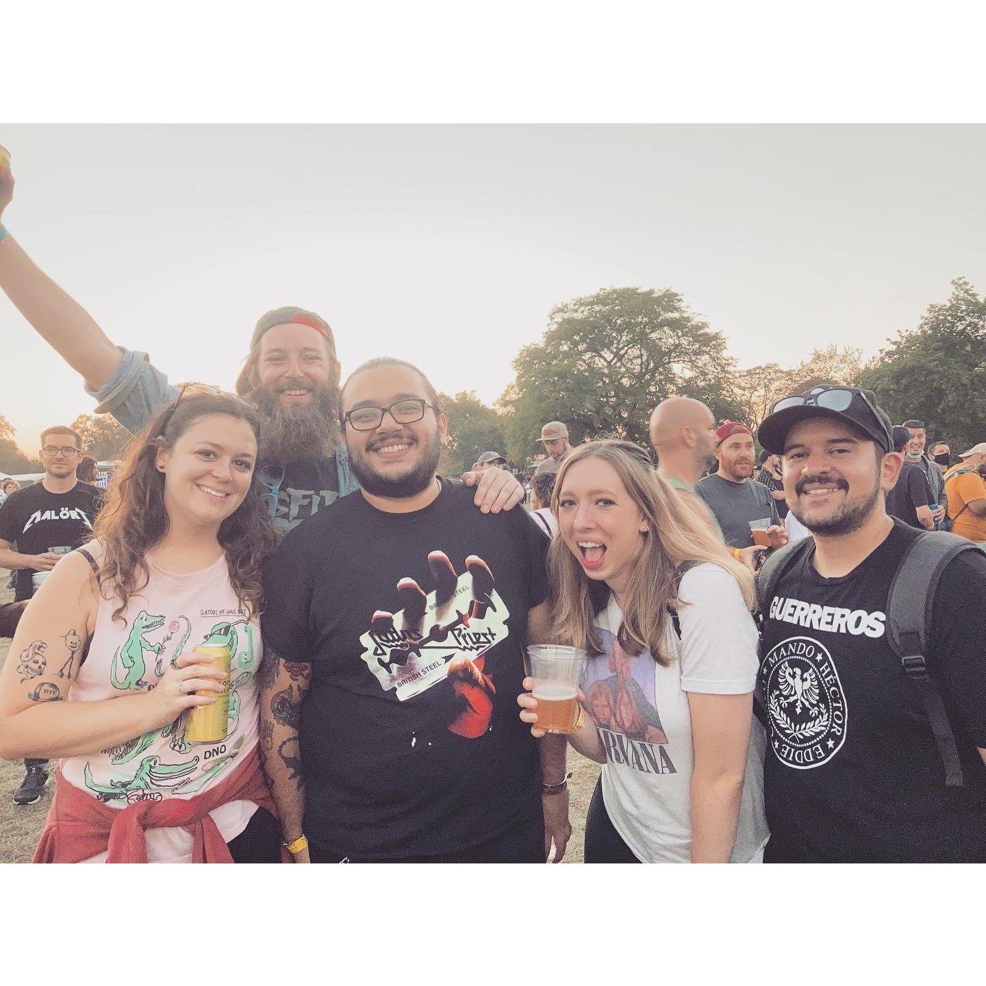 Riot Fest 2021