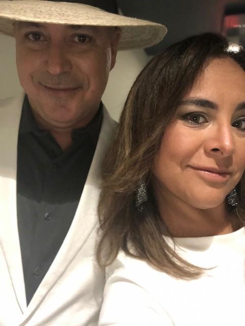 The Wedding Website of Dan Collins and Bertha Montalvo