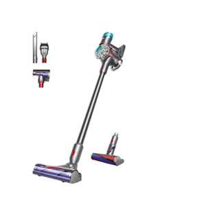Dyson V8 Absolute (Silver/Nickel)