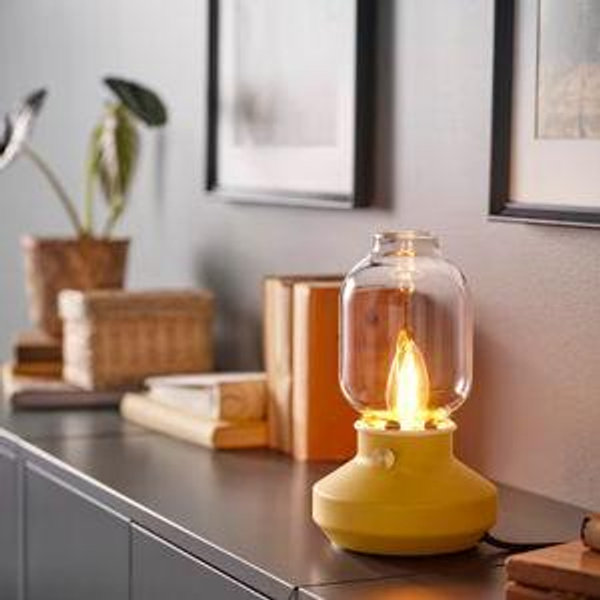 Tärnaby Dimmable Table Lamp