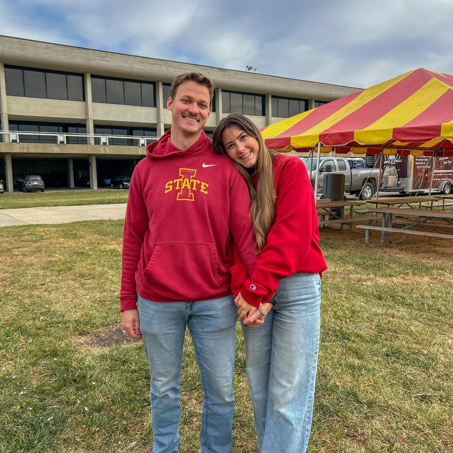 Iowa State Homecoming 2024