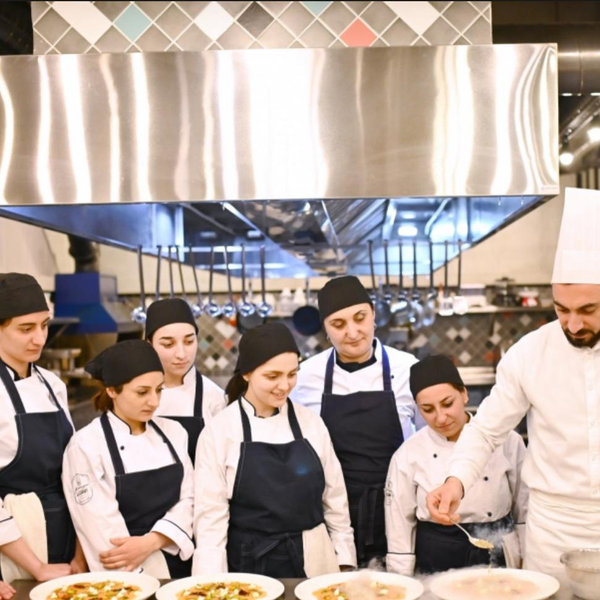 Pasta & Tiramisu Class for Two - Amalfi Coast