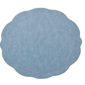 KiM Seybert Tailored Periwinkle Placemat