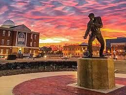 The Wedding Website of Hannah Dickerson and Davis Wilson