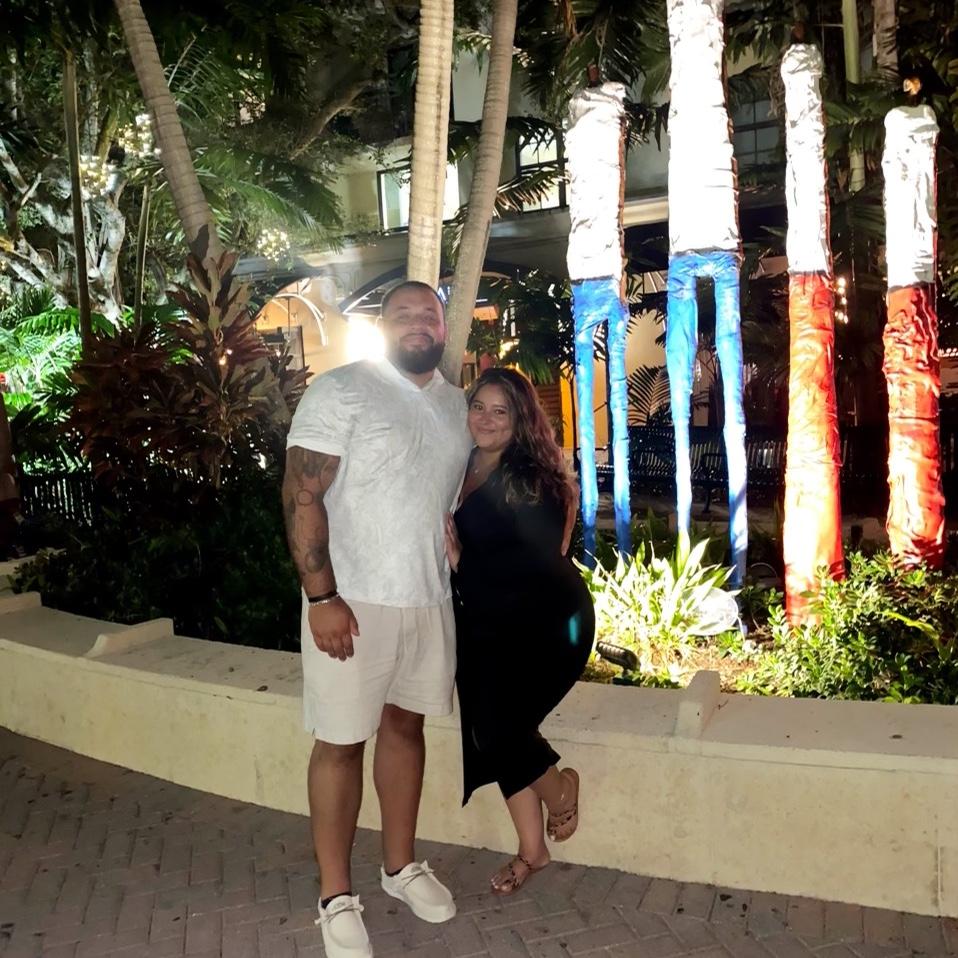 our 3 year anniversary