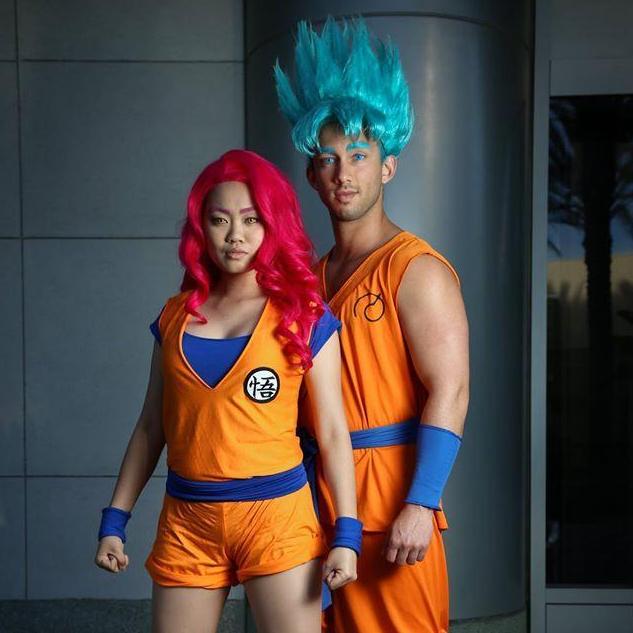 Photo by James Vallesteros
Can't wait to cosplay all the DBZ with my Love!!