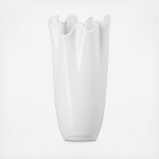 Iris Ruffle Vase