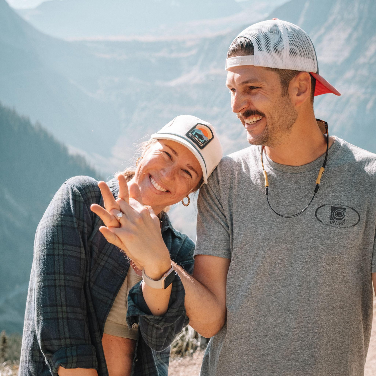 We're engaged! (September 2025)
