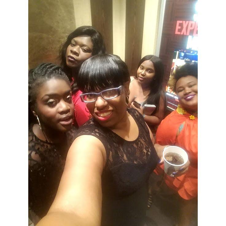 Always a good time.