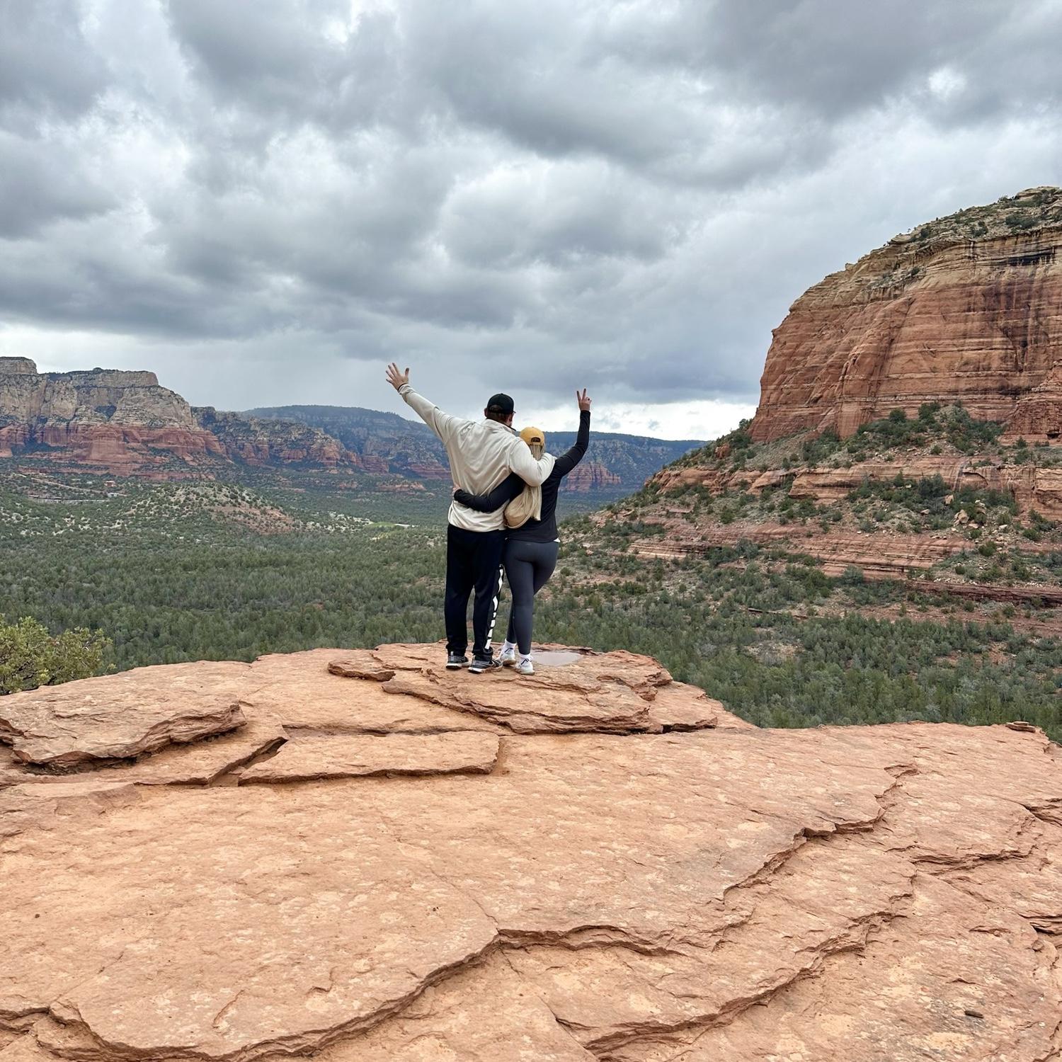 3.23.23

Exploring Sedona, AZ