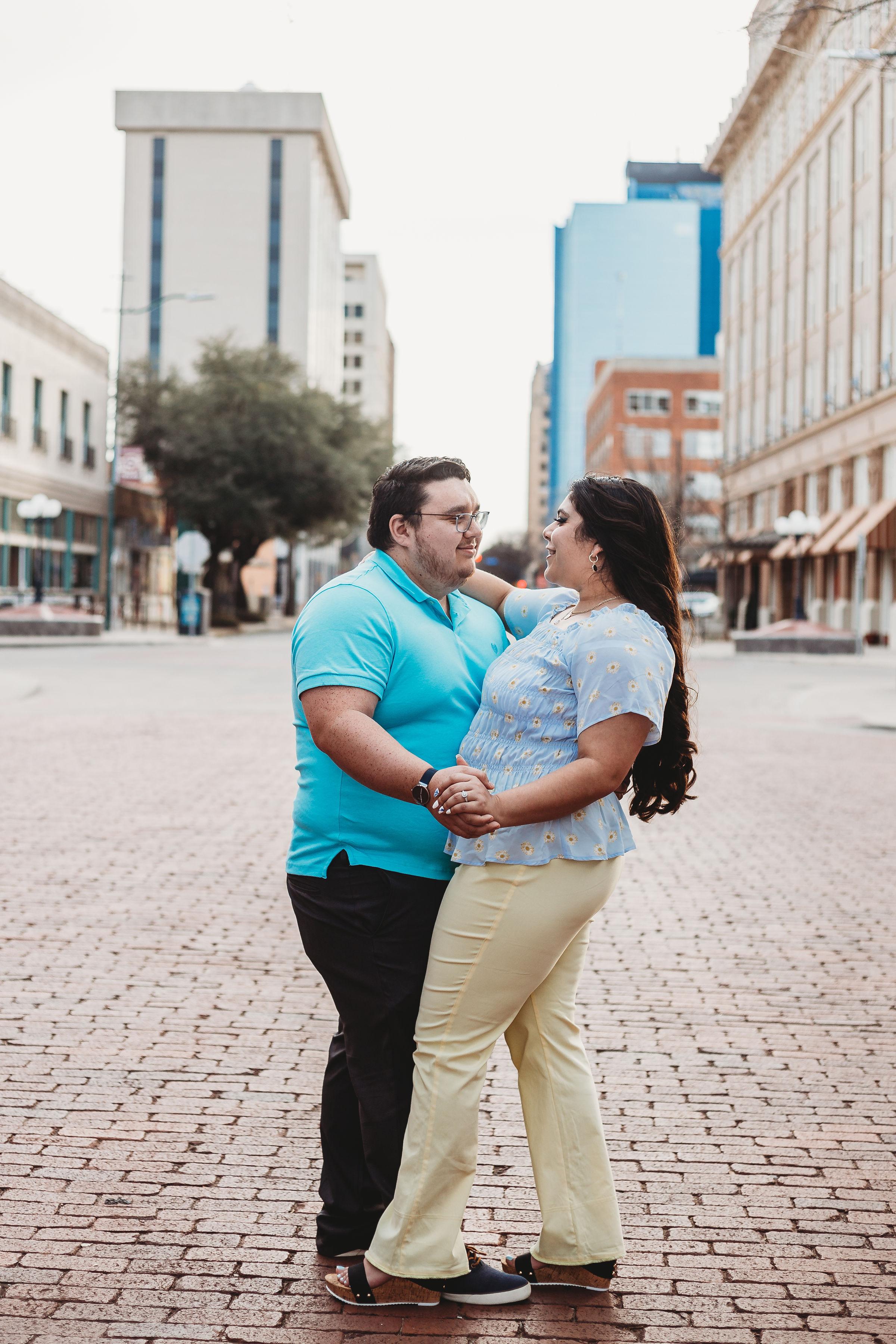 The Wedding Website of Selena Carreon and Logan Swaim