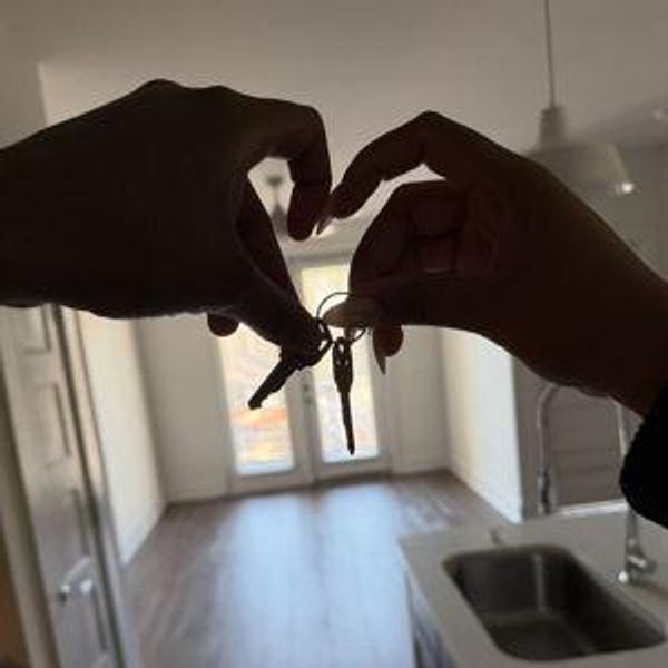 Our First Home