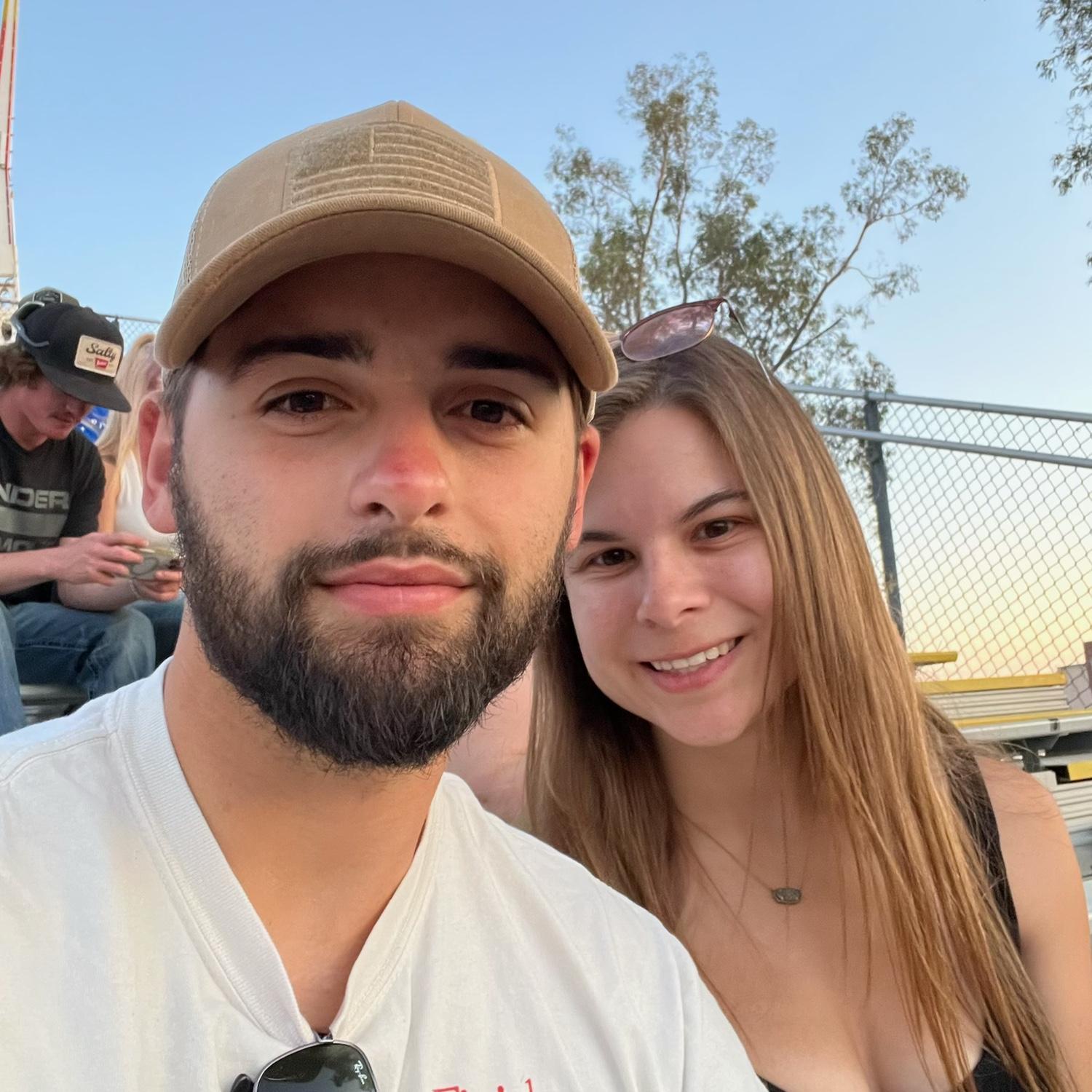 4/29/23 Jordan Davis Concert