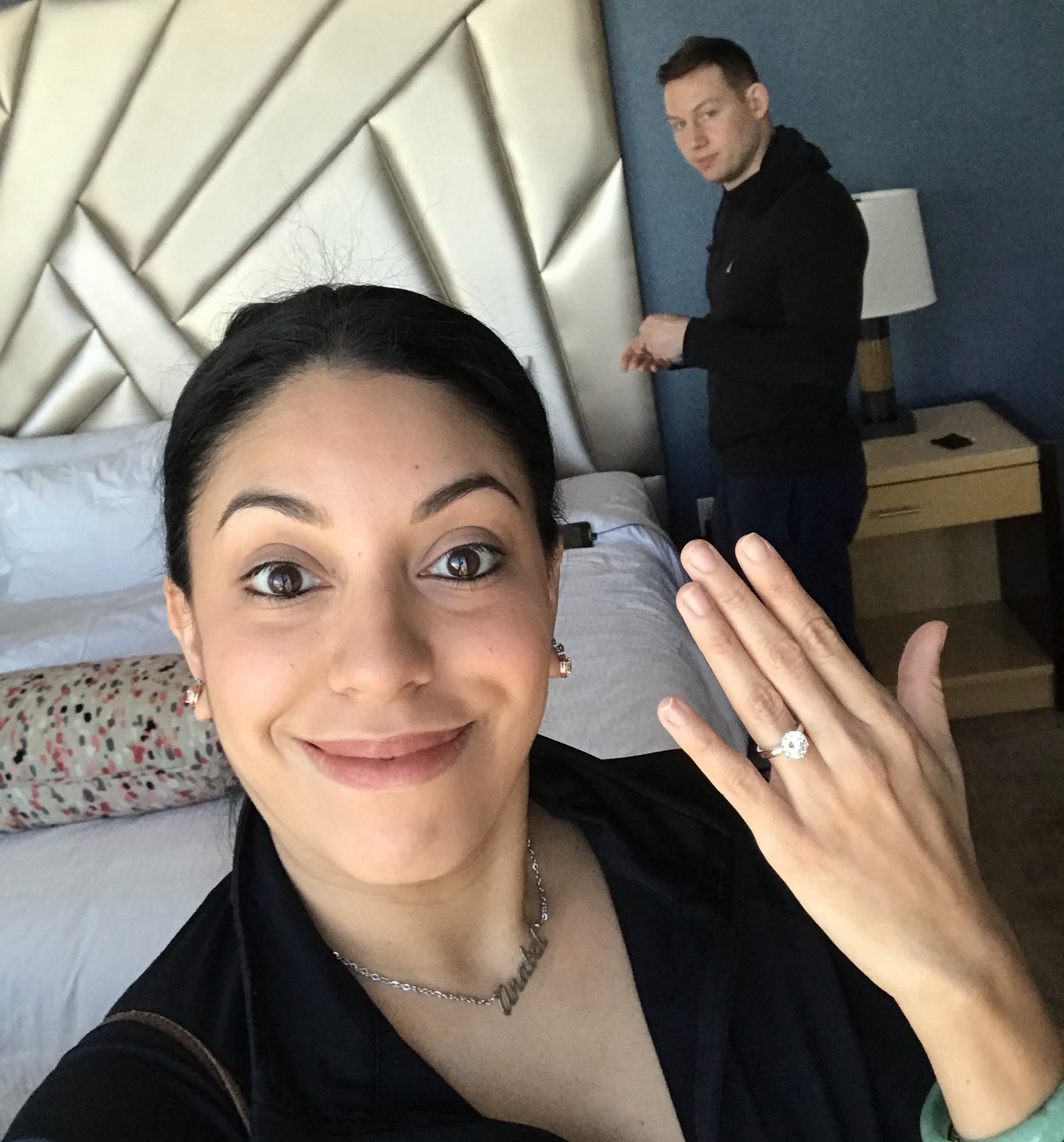 The Wedding Website of Anabel Martinez Ramirez and Christopher Cimorelli
