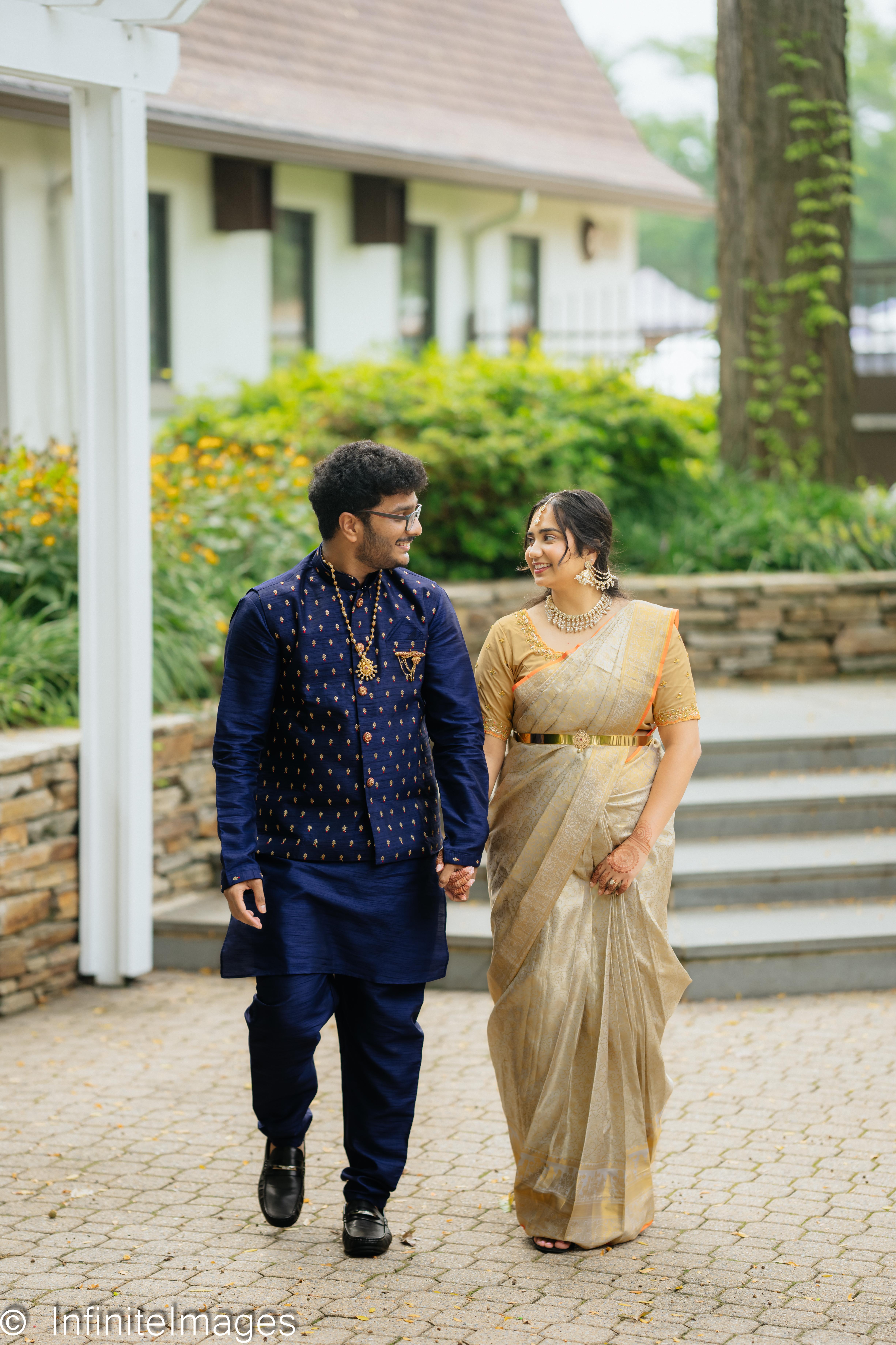The Wedding Website of Rishma Patel and Harishwar Bachu