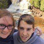 Feeling couped up? Check out - Gooseberry Falls