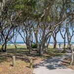 Fort Fisher State Recreation Area