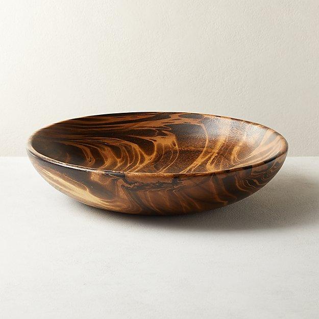 Astral Acacia Serving Bowl