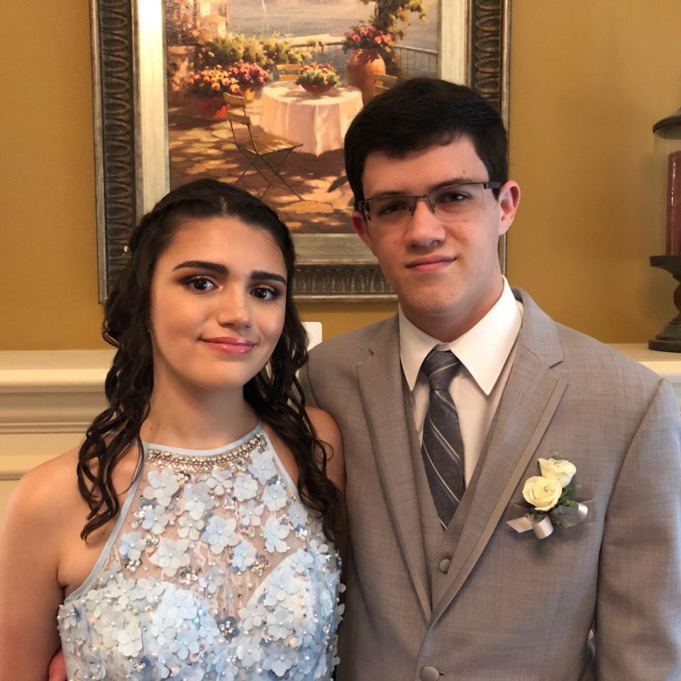 May 18, 2019 Prom