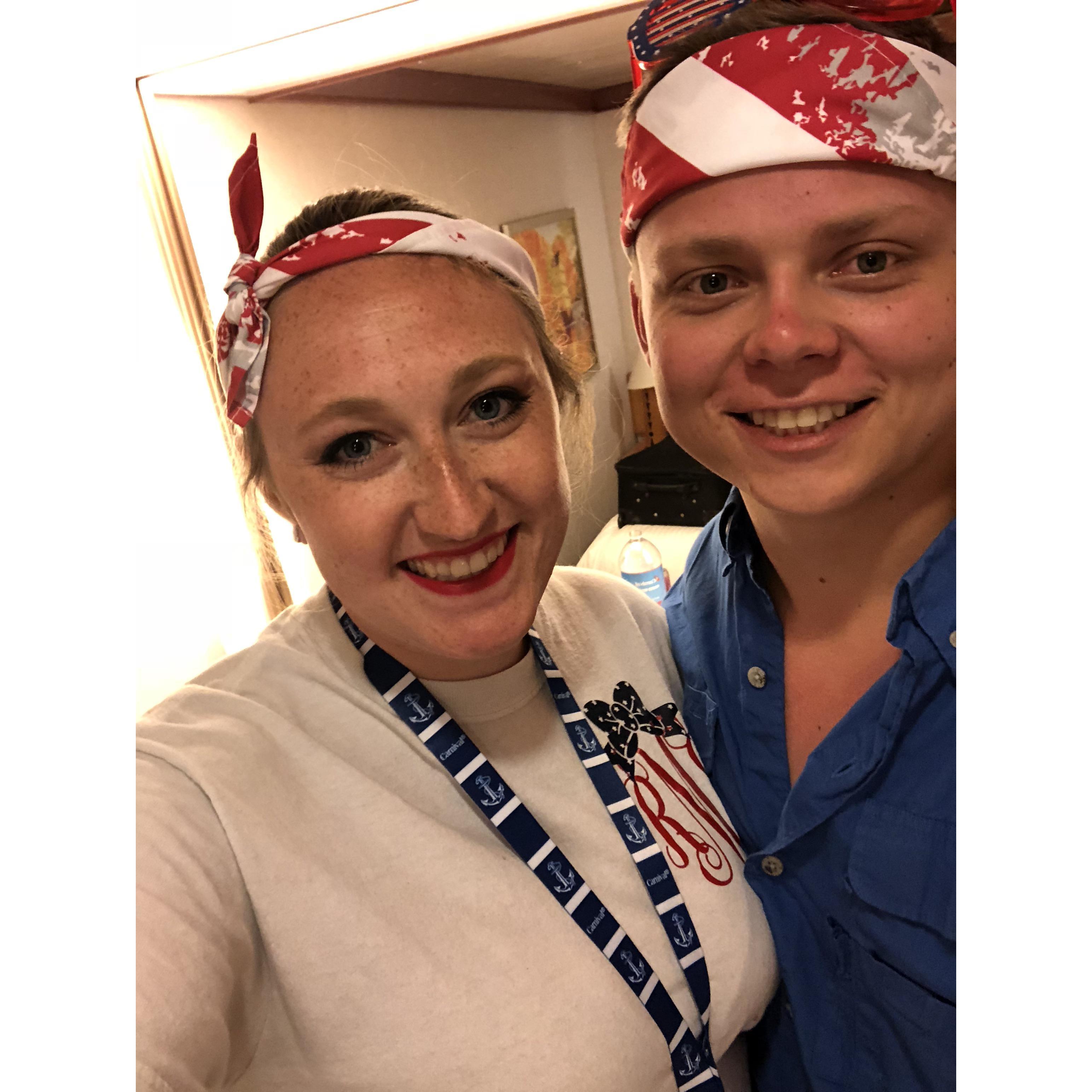 Fourth of July 2018