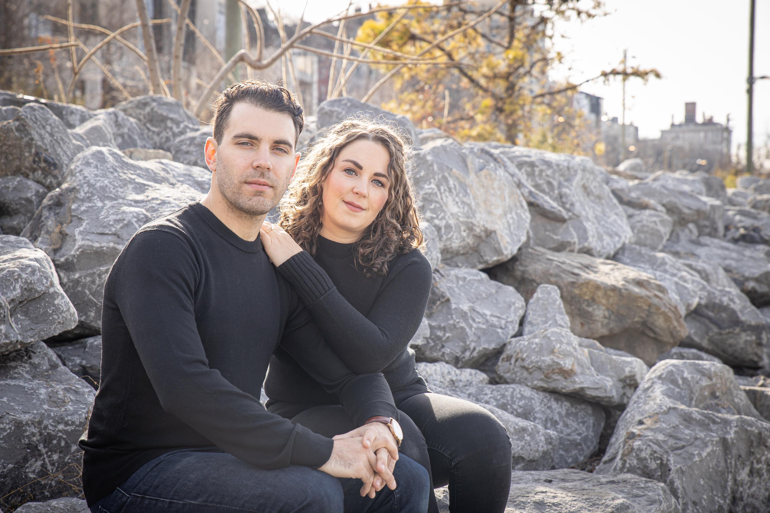 The Wedding Website of Lara Perlstein and Mark Creedon