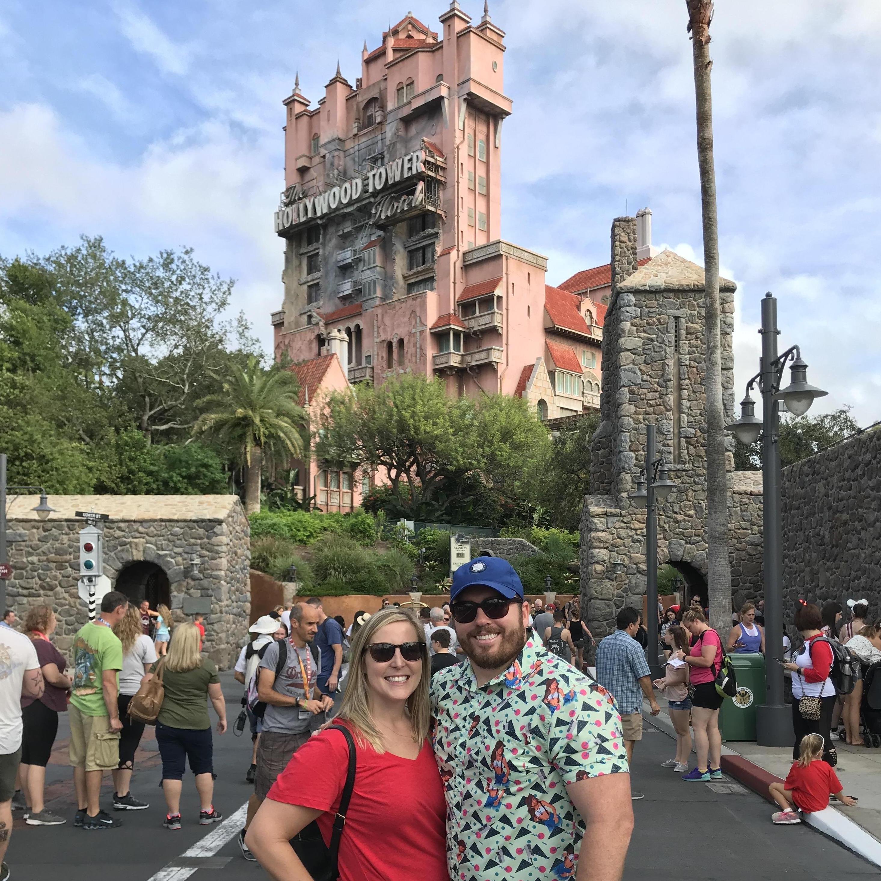 Birthday Trip to Disney