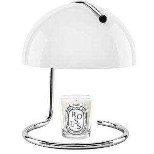 Curva Candle Warmer Lamp | Flame-Free Cozy Lighting