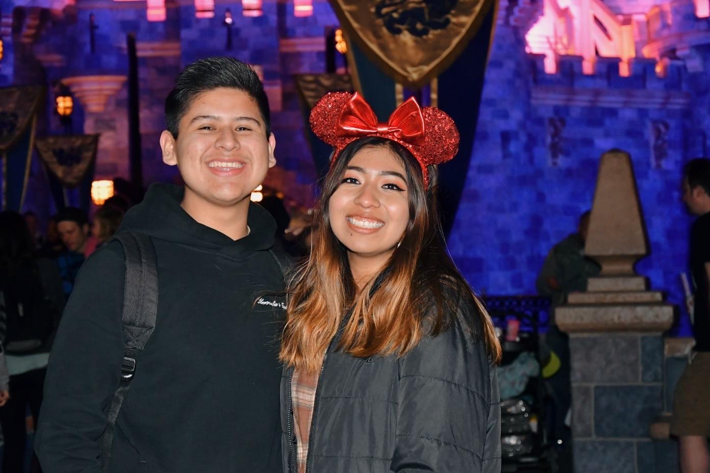 The Wedding Website of Lizette Robles and Jose Garcia