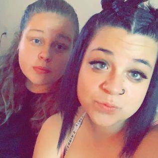 Lensy and Sammi