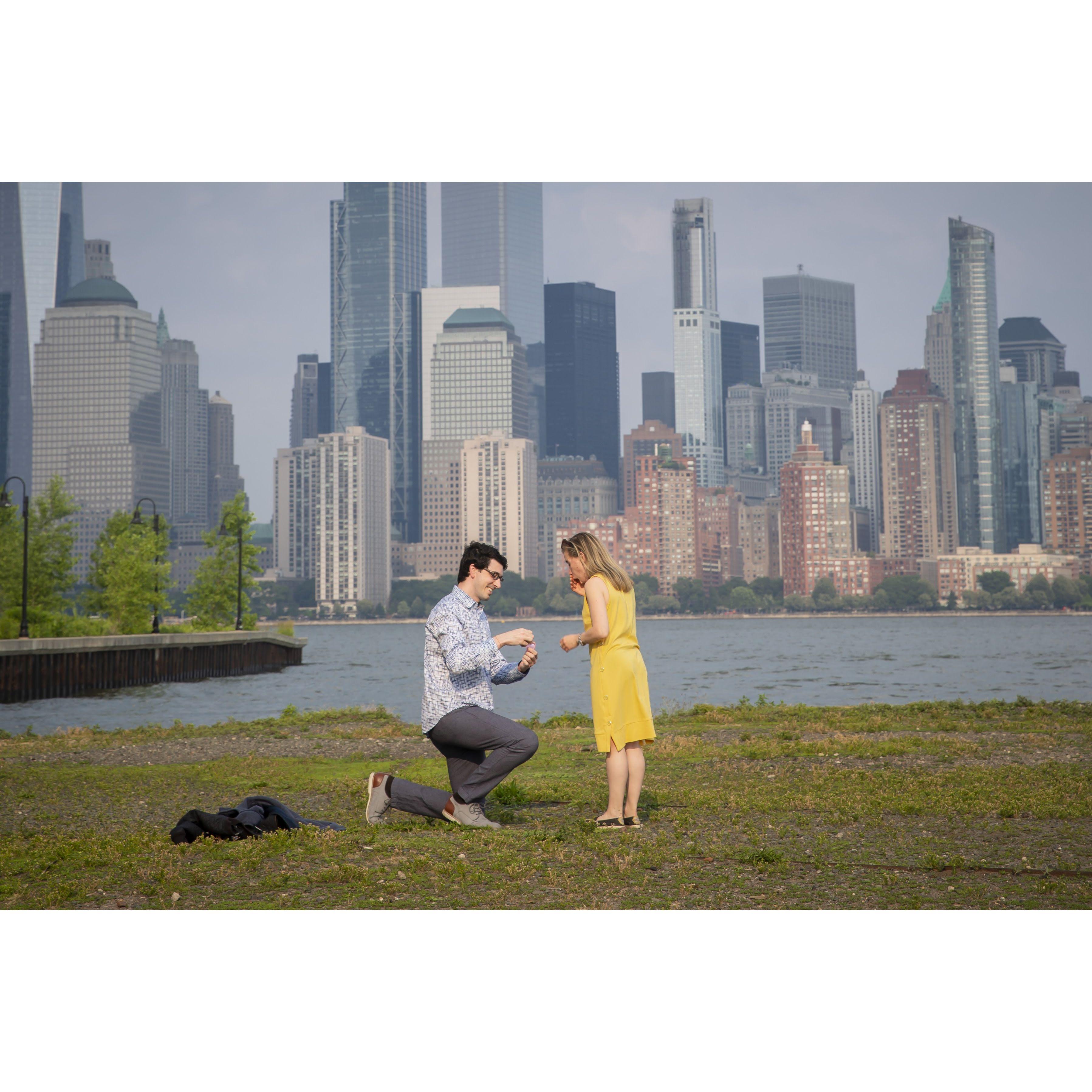 The Proposal! 06/17/2023