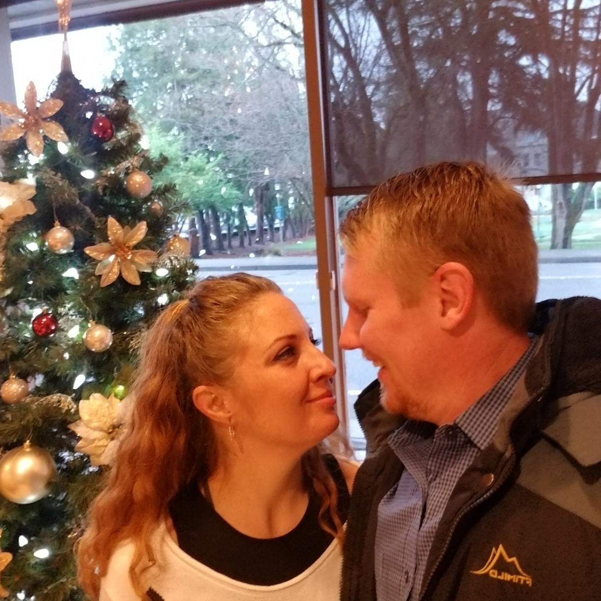 Our first trip together