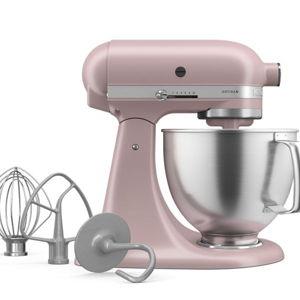 Deluxe 4.5 Quart Tilt-Head Stand Mixer Pistachio KSM97PT | KitchenAid