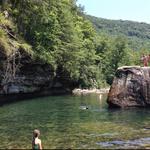 North Chickamauga Creek Gorge Trailhead