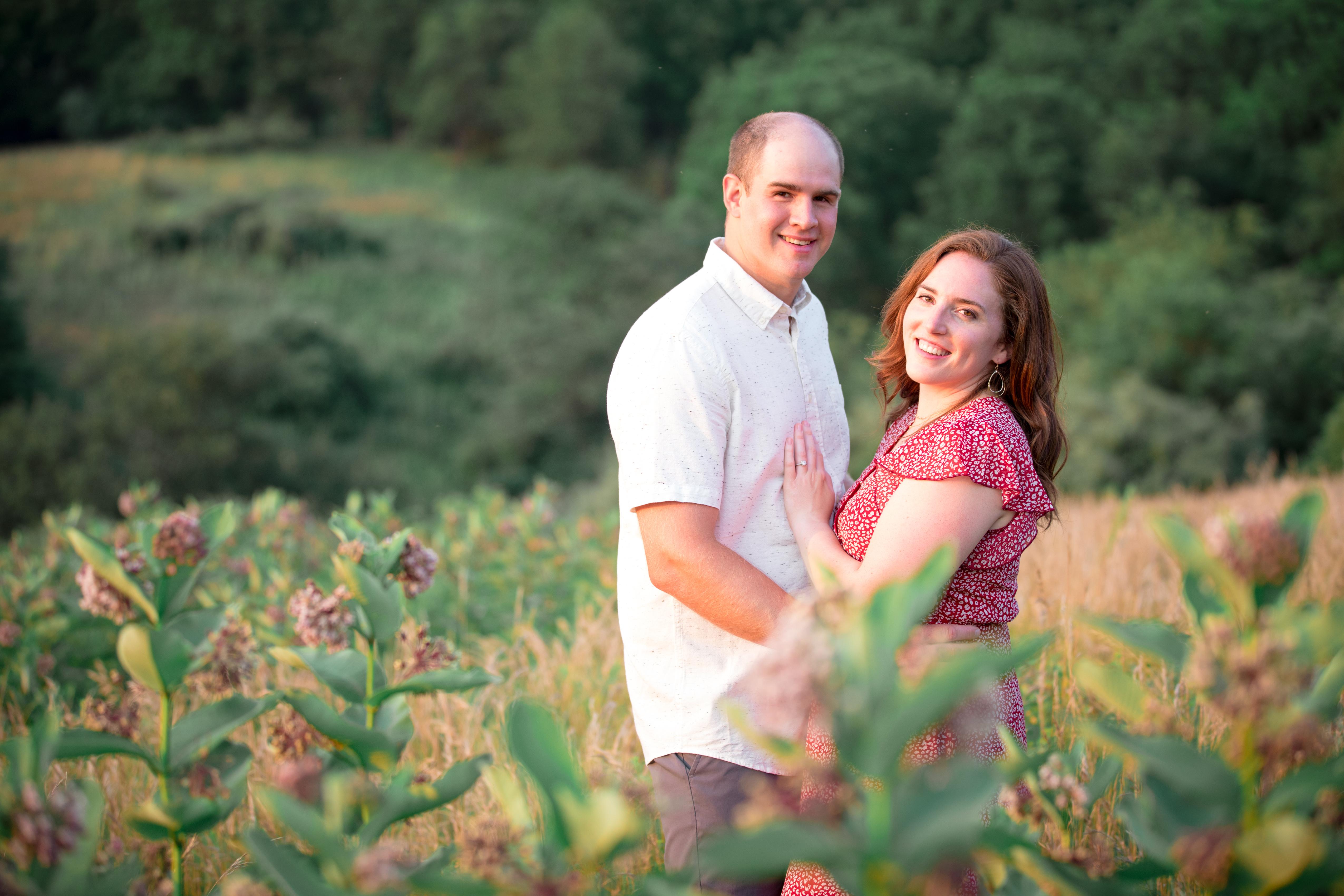 The Wedding Website of Maria Fiore and John Dimler