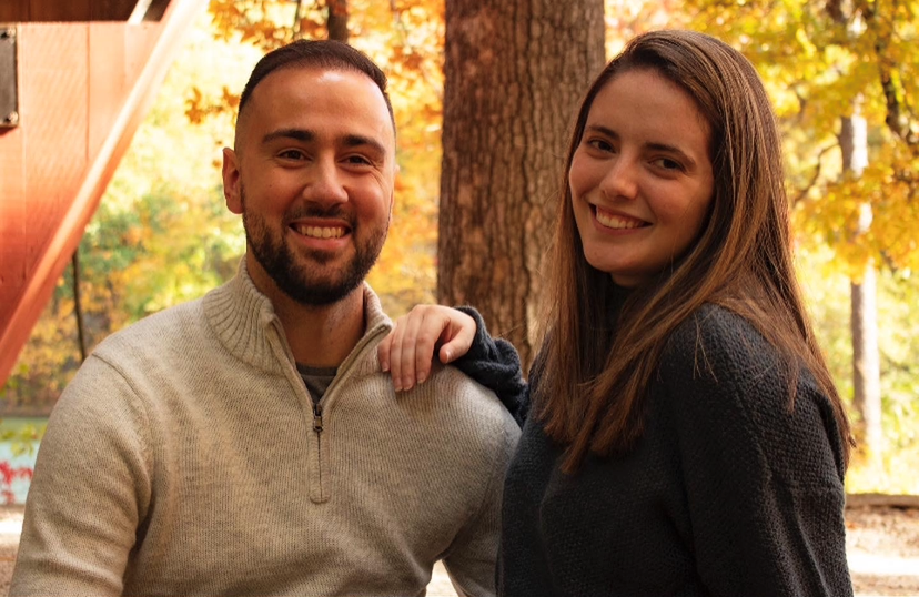 The Wedding Website of Tony Zenoby and Ally Hoadley