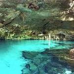 Two Eyes Cenote