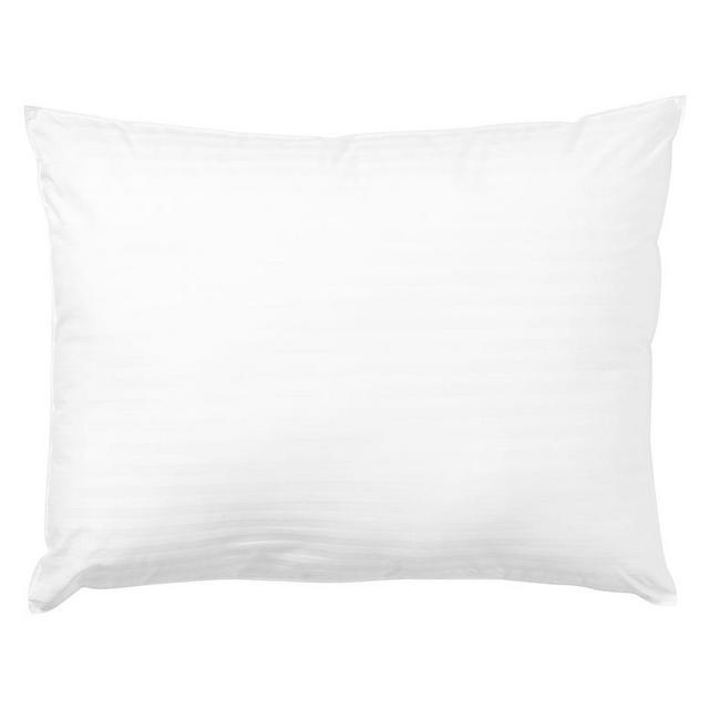 Micromax™ Down-Alternative Pillow, Standard, Medium