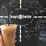 Kopi Latte