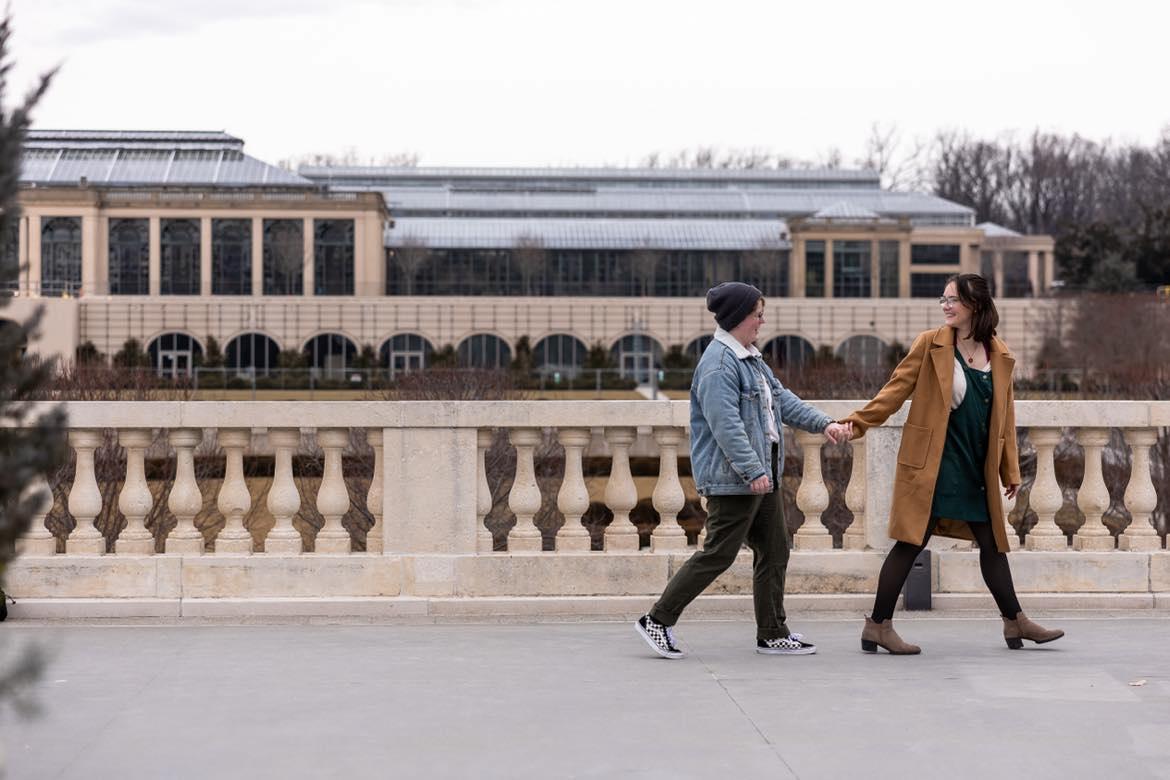 The Wedding Website of Leah Boyle and Emily McCausland