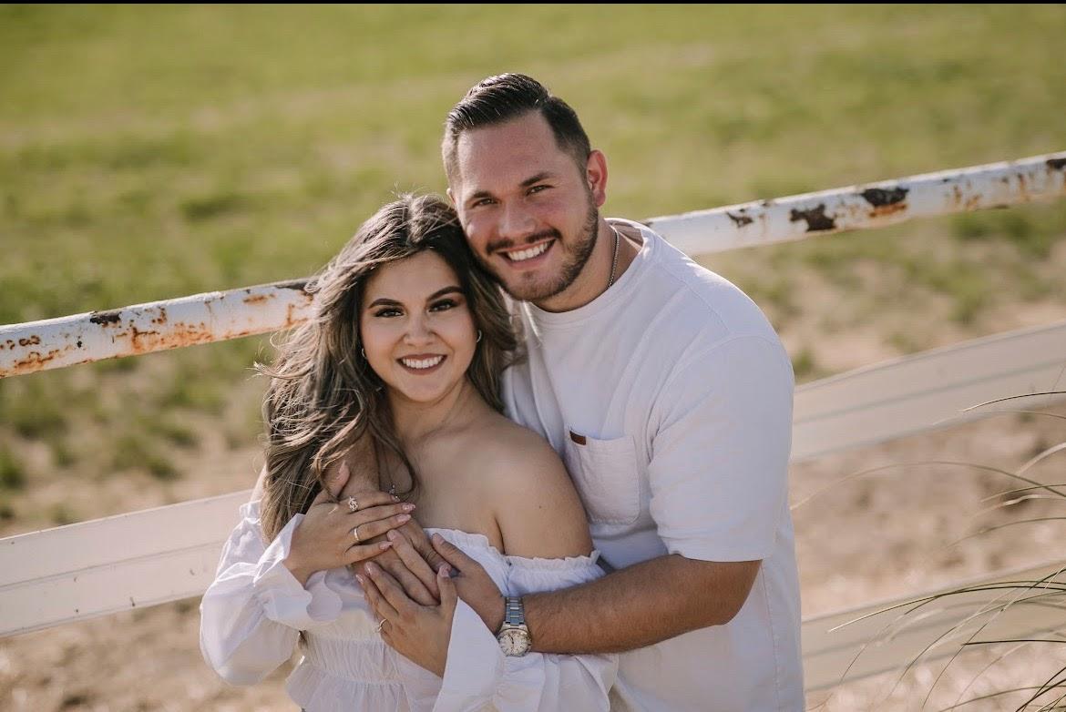 The Wedding Website of valerie de la garza and Cody Thornburg