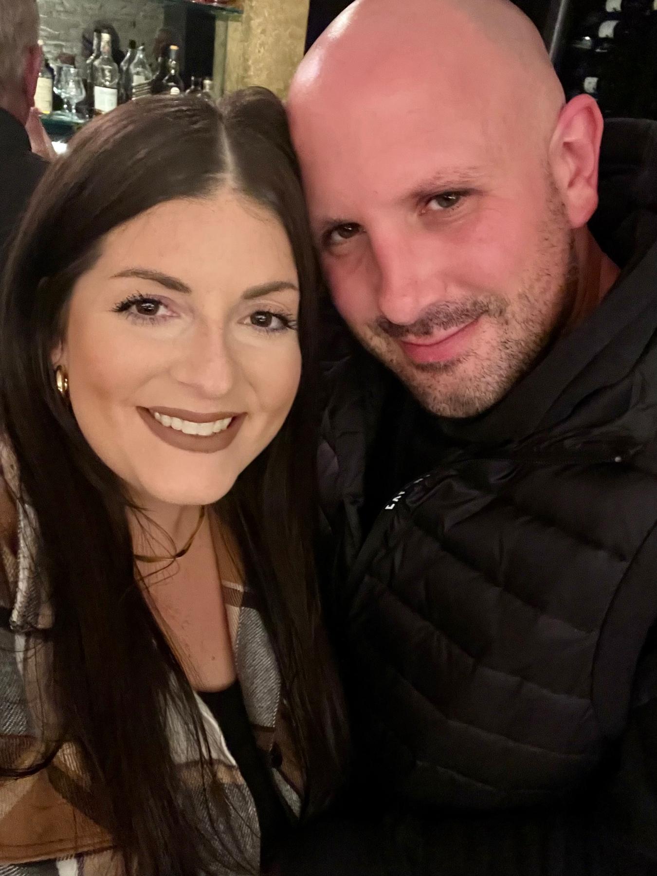 Dinner in Ellicottville, NY