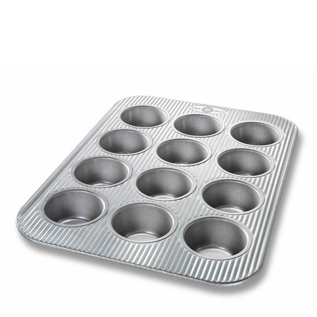 USA Pan 12 Cup Muffin Pan